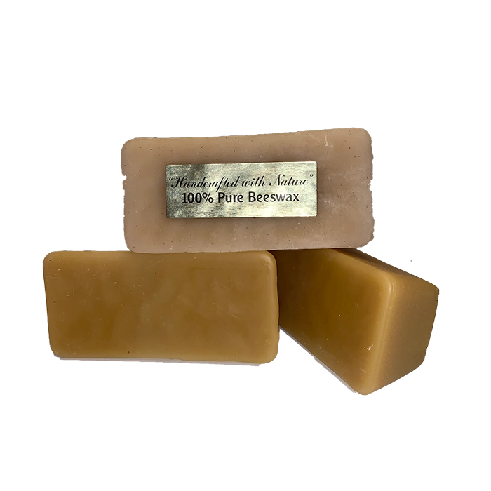 Beeswax Block 10 oz