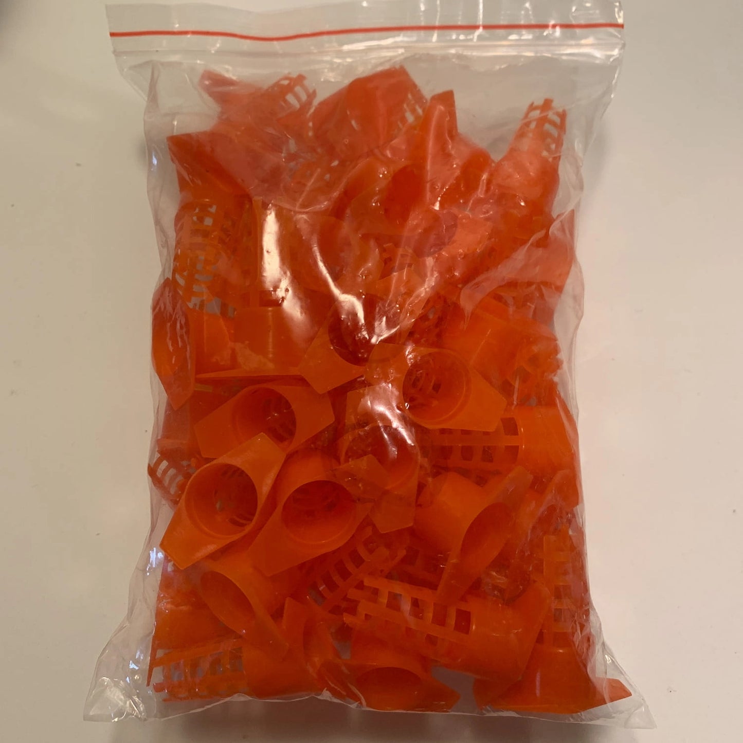 Queen Cell Protectors (Top Bar) | 50 Count