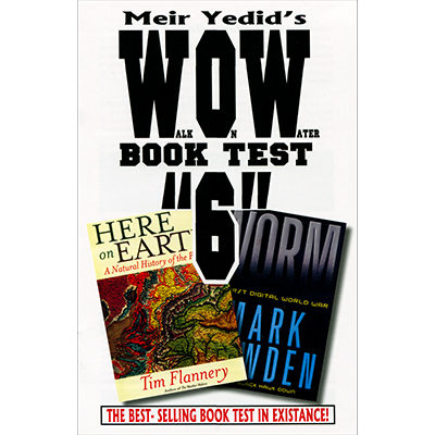 Wow Book Test 6 image 0