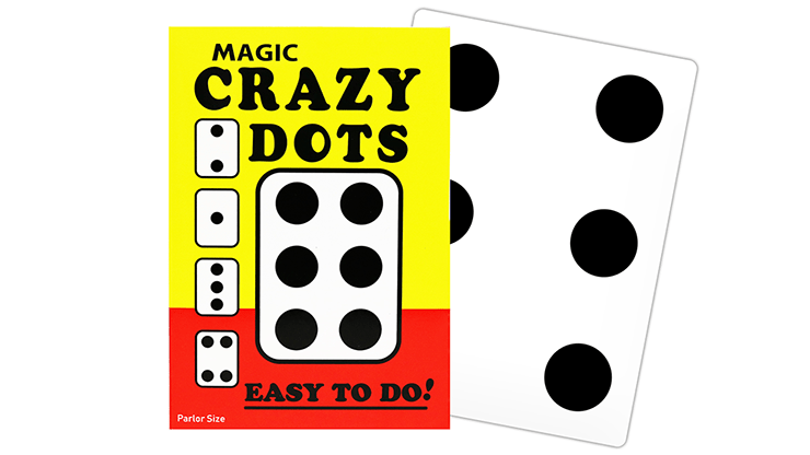 CRAZY DOTS (Parlor Size) image 0