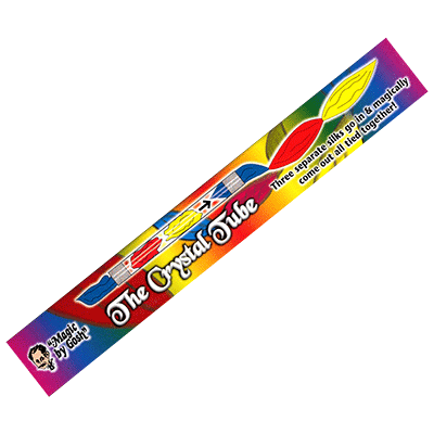 Crystal Silk Tube image 0