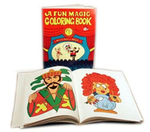 Magic Coloring Book image 0