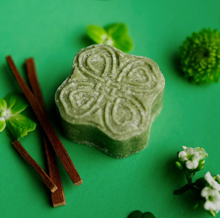 Emerald Meadows Shampoo | Viori | SBS