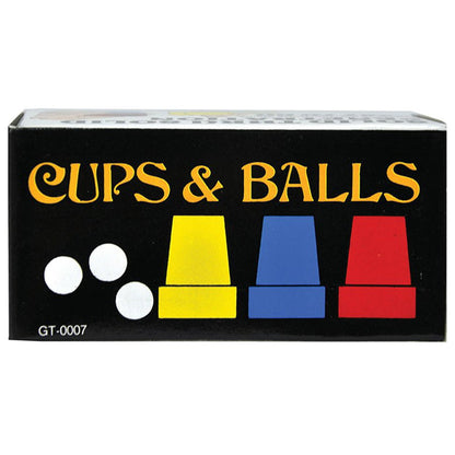 Cups and Balls image 1