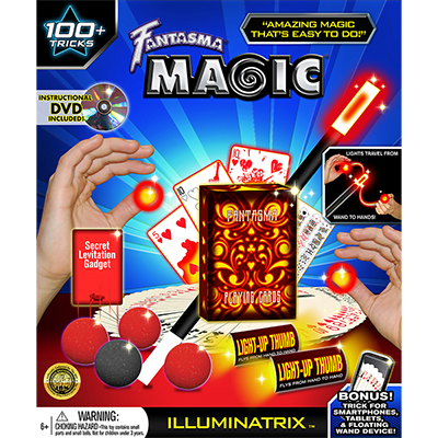 Illuminatrix Magic Kit image 0