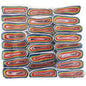 Rainbow Mouth Coils image 0