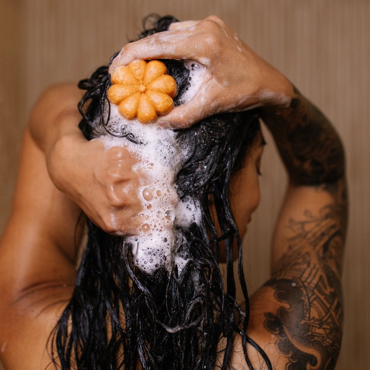 Pumpkin Spice Shampoo | Viori | SBS