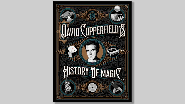 David Copperfield's History of Magic image 0
