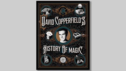 David Copperfield's History of Magic image 0