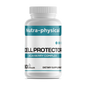 Nutra-physical Cell Protector dietary supplement bottle with acai berry complex, 60 capsules