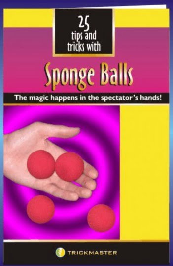 Sponge Balls Book image 0