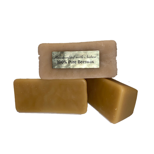 Beeswax Block 10 oz