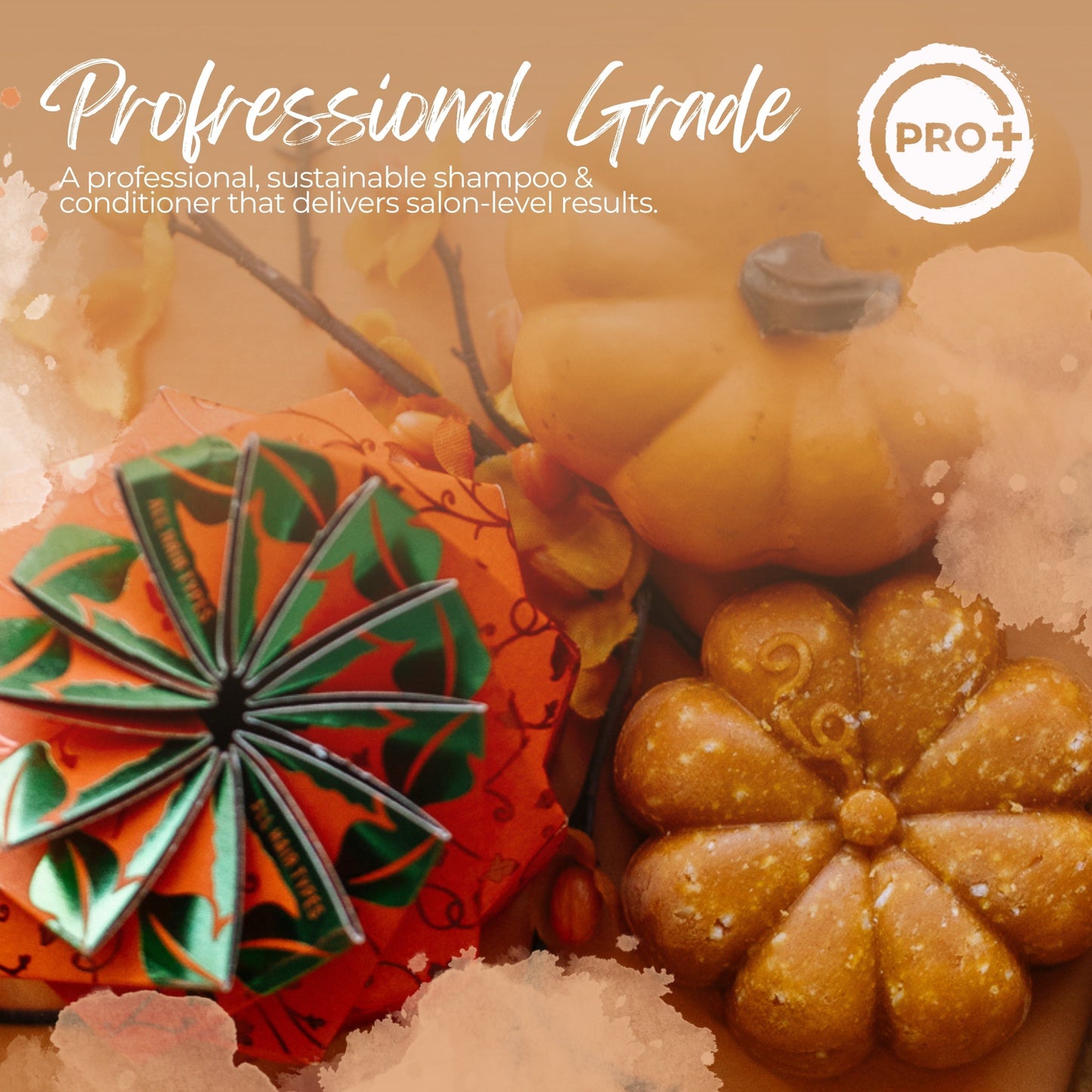 Pumpkin Spice Shampoo | Viori | SBS