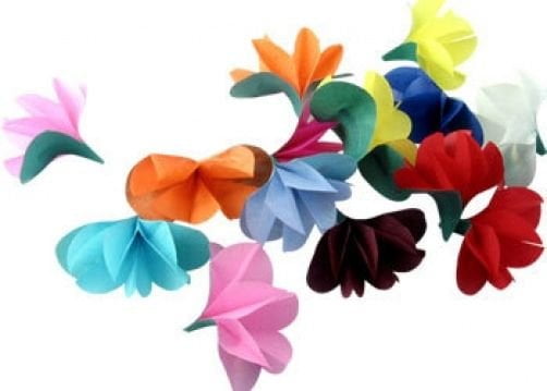 Spring Flowers (Paper) image 0