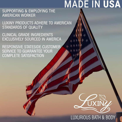Luxiny Products Made in the USA