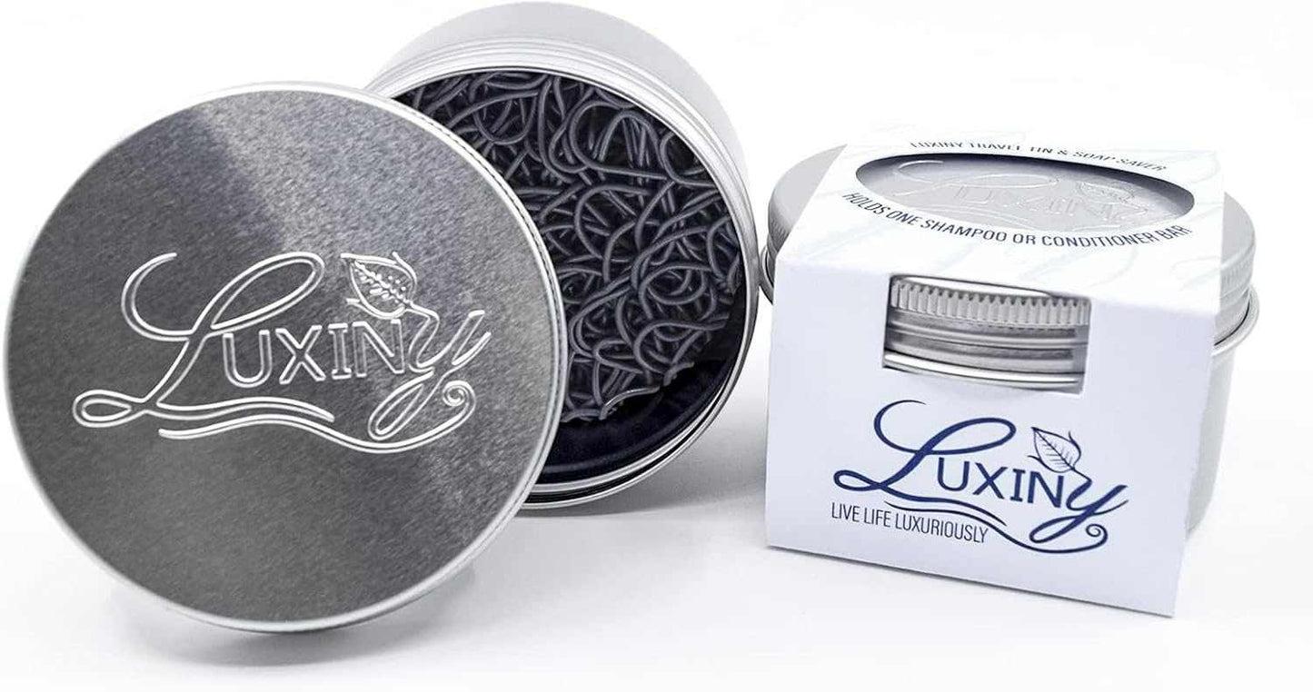 Travel Tin and Soap Saver