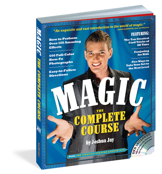 Magic: The Complete Course image 0