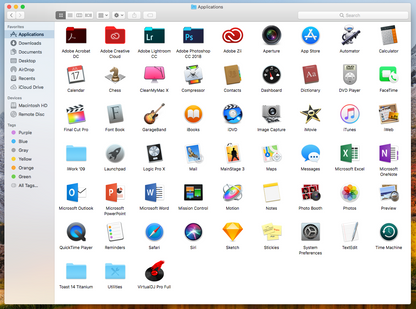 Mac Mini Server (Mid 2011) 2 GHz Intel i7 10 GB Loaded image 3