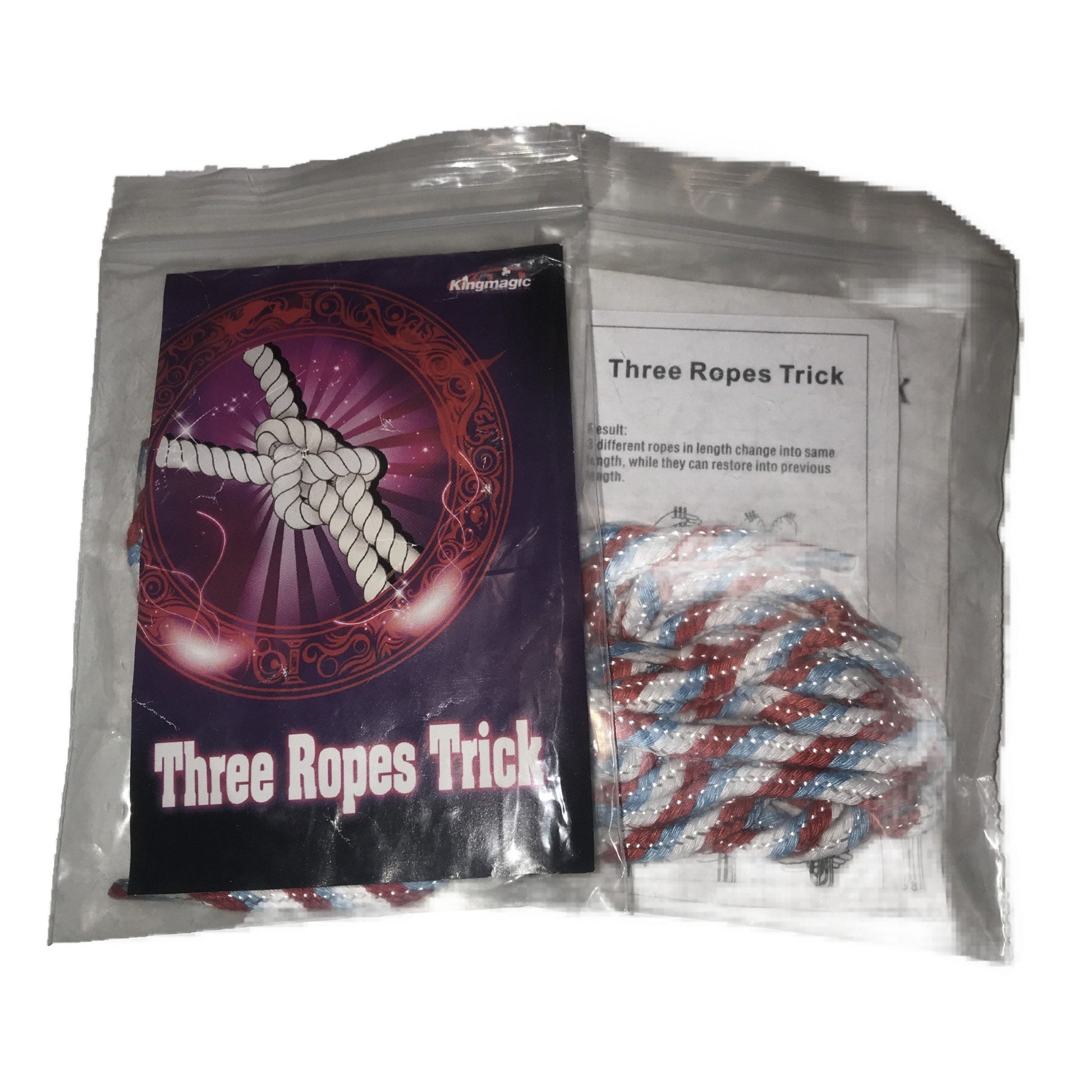 Three Ropes Trick image 0