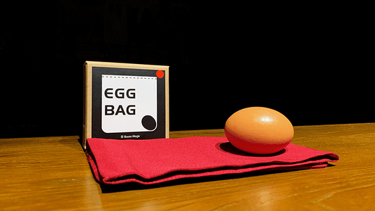 Egg Bag Red image 0
