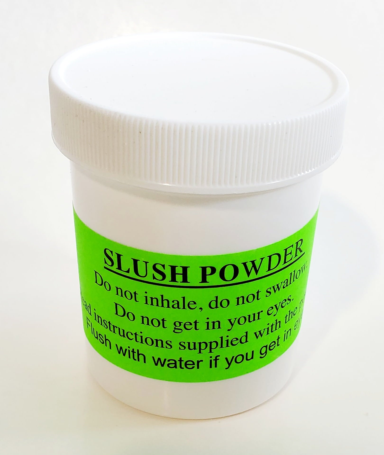 Slush Powder image 0