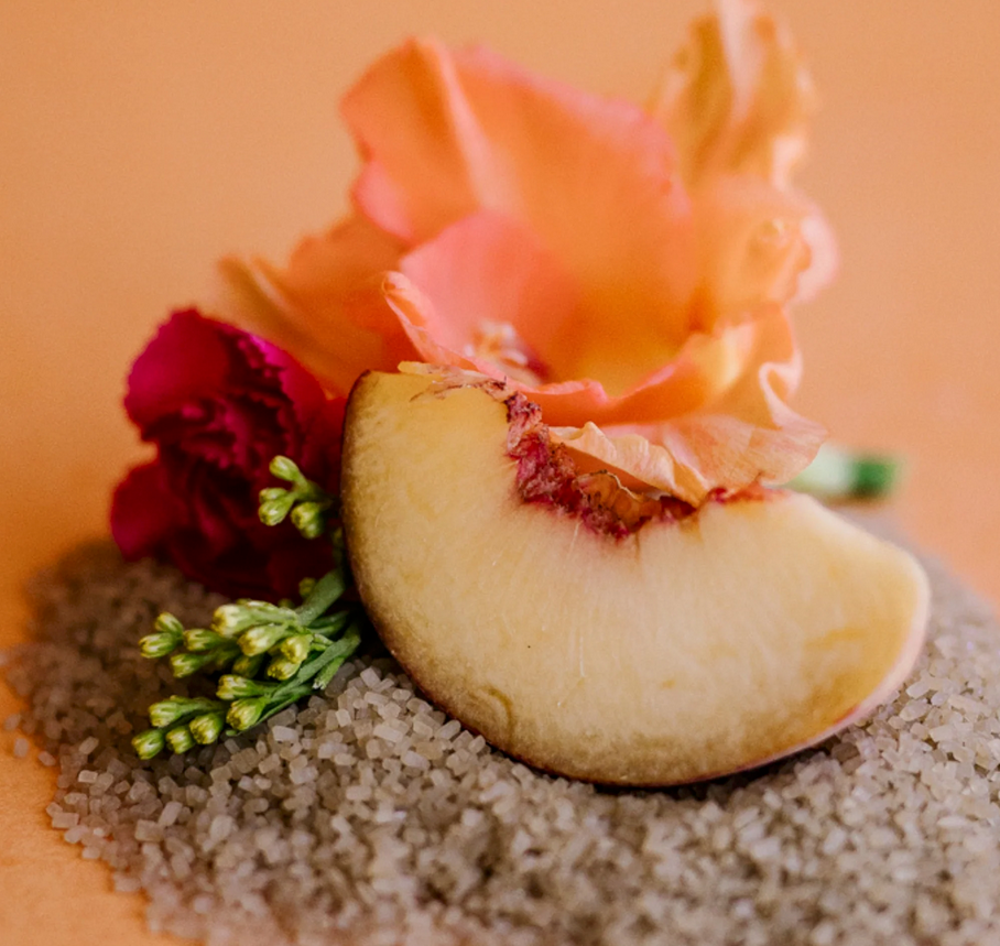 Peach Hibiscus Shampoo | Viori | SBS