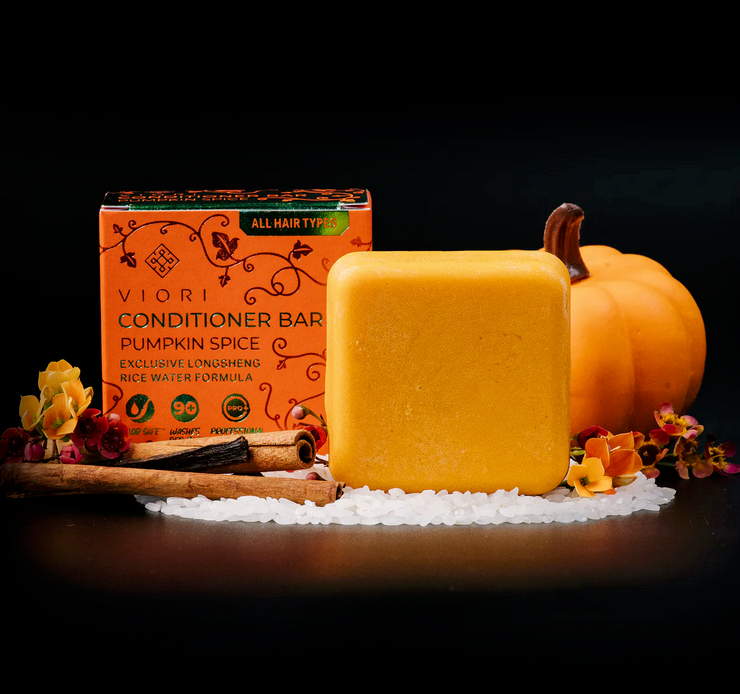 Pumpkin Spice Conditioner | Viori | SBS